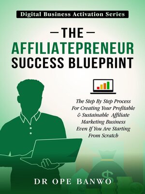 cover image of The Affiliatepreneur Success Blueprint